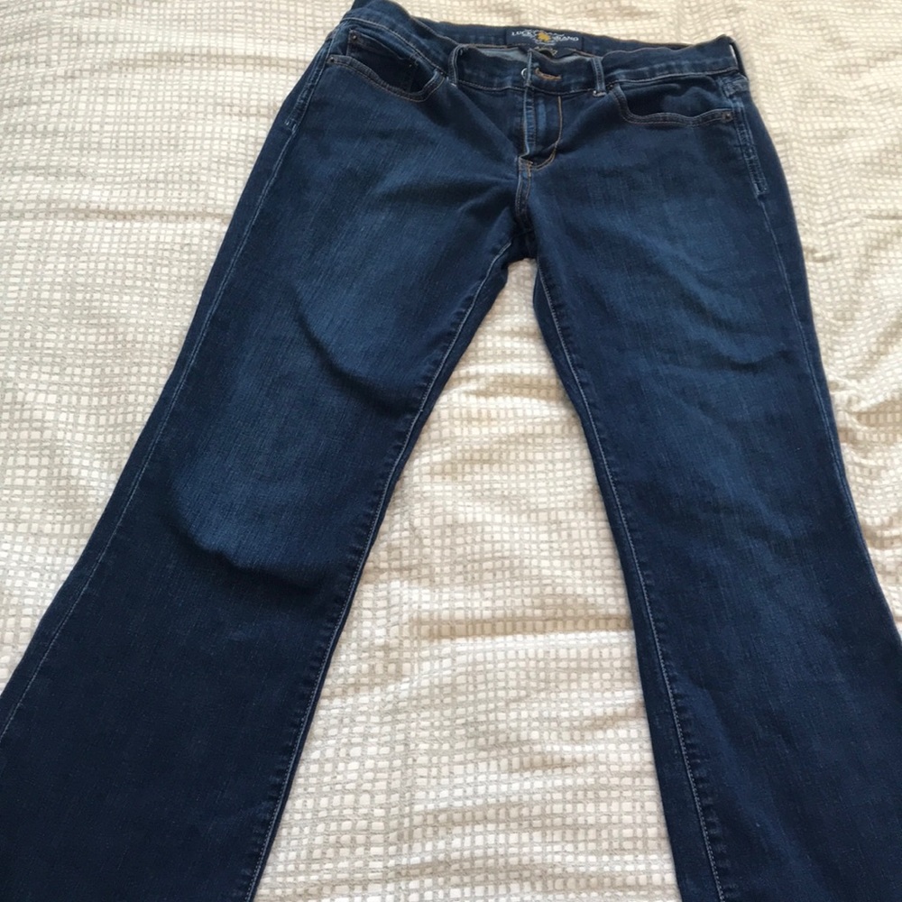 Lucky Brand Sweet N Low Jeans